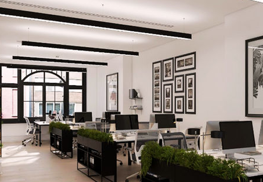 6 Poland Street - Workpad