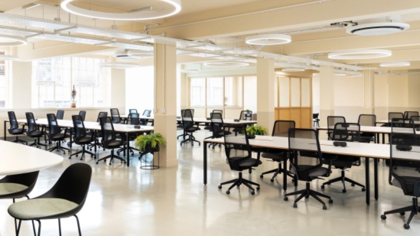 20 Garrett Street - BE Offices