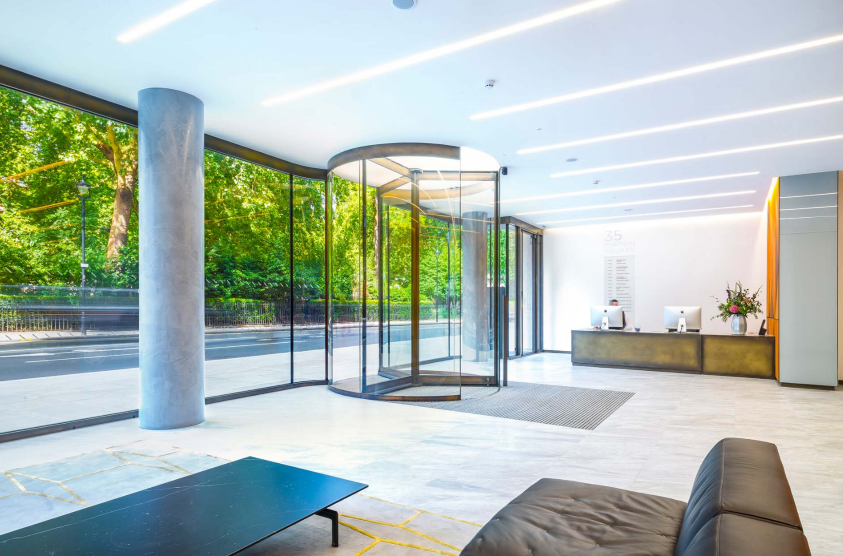 35 Portman Square - Workpad