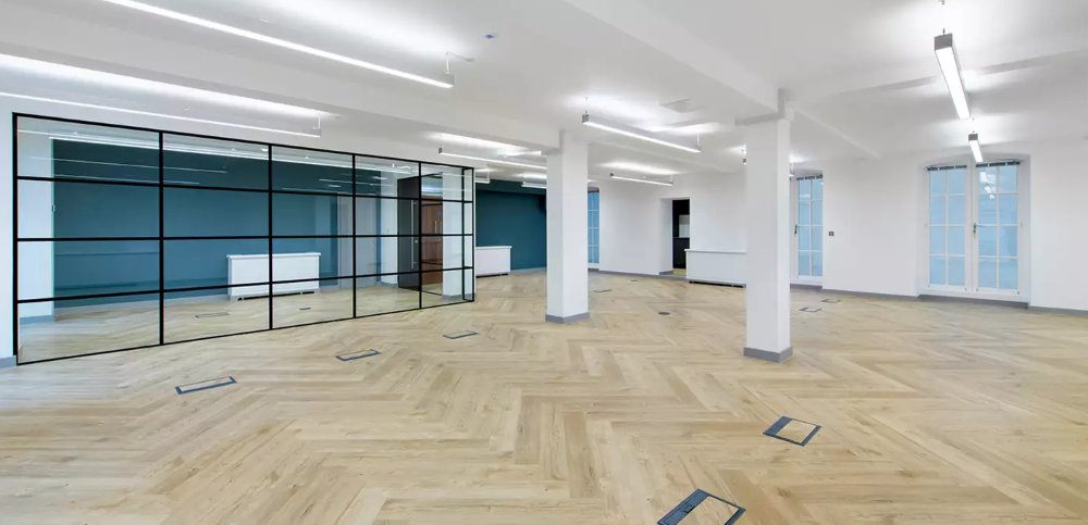 One Castle Lane - Workspace