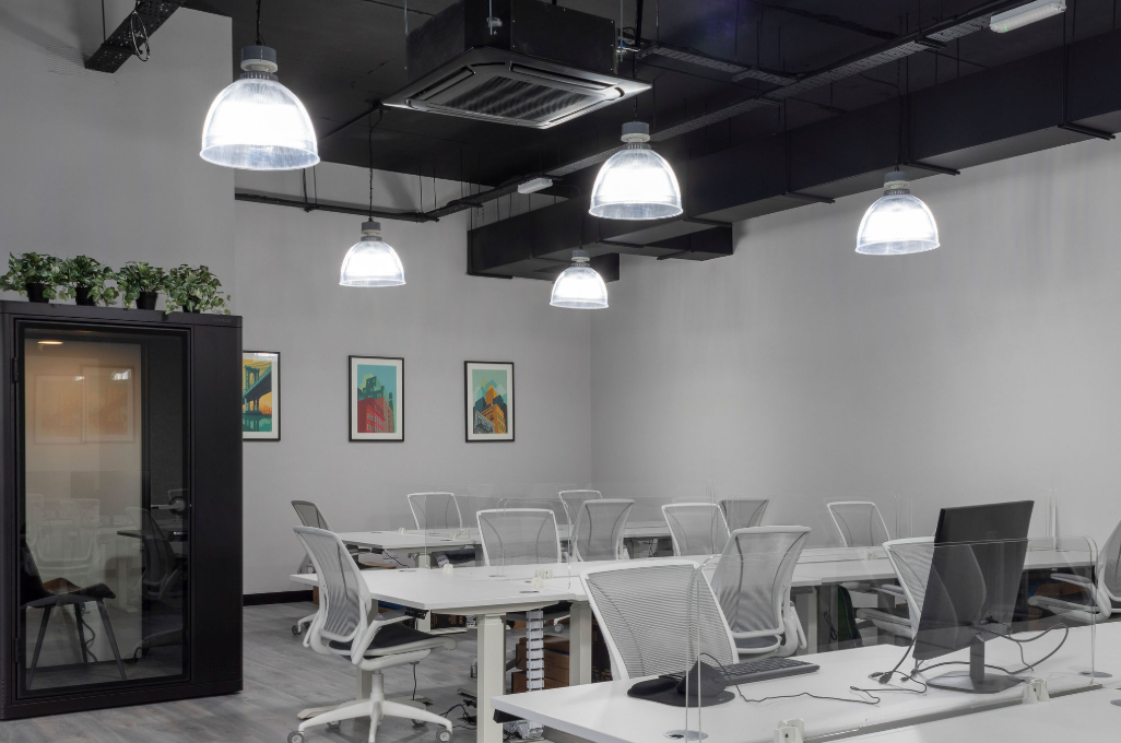 65-66 Charlemont Street - Clearspace