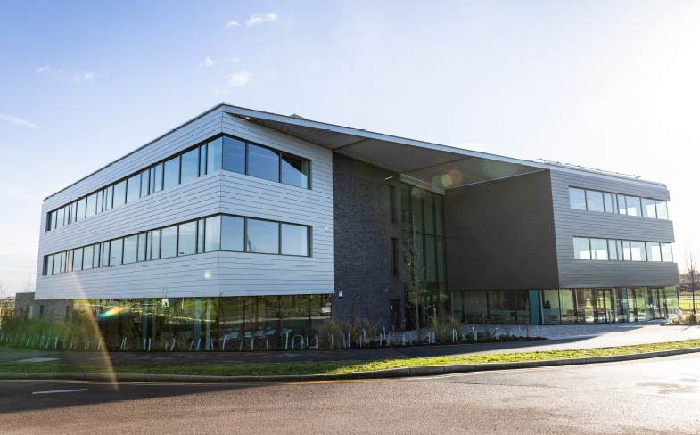 Launchpad - Oxford Innovation Space