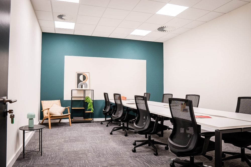 Arlington Business Centre - 2-Work