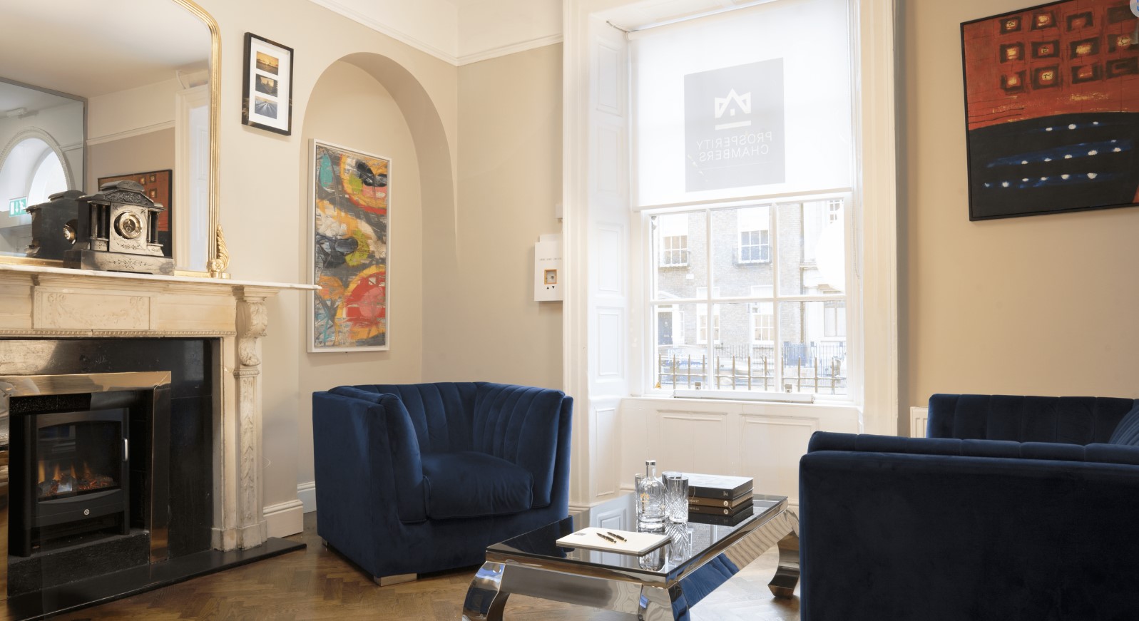 19-22 Baggot Street Lower - Prosperity Chambers