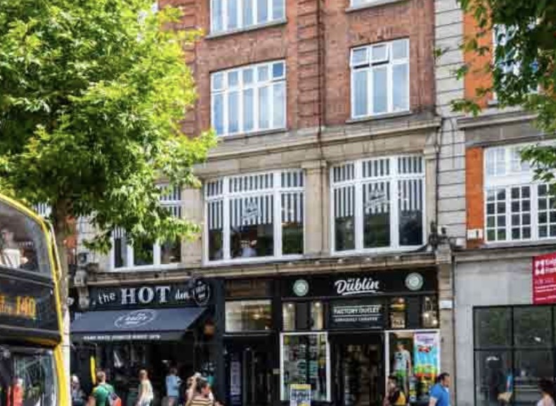 5 O'Connell Street Upper - Prosperity Chambers