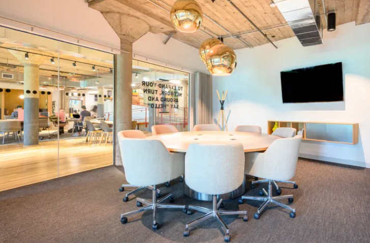 18 Colegate - IWG (Regus)