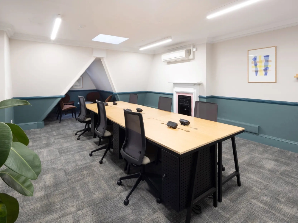 130-132 Buckingham Palace Road - Flex by Grosvenor
