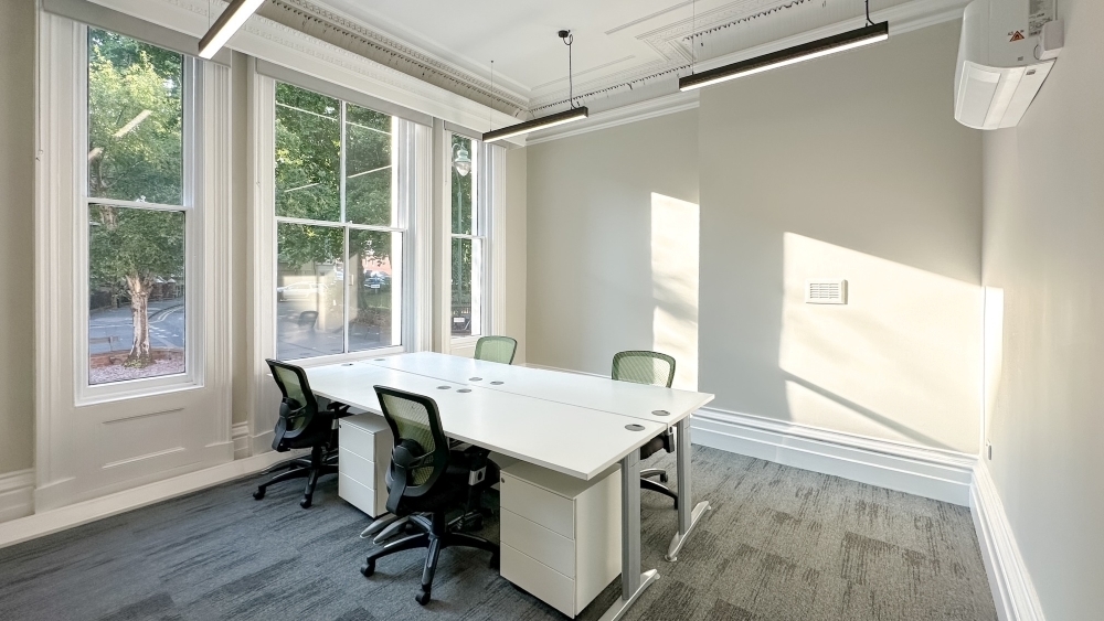 Wellington House - Charterspace