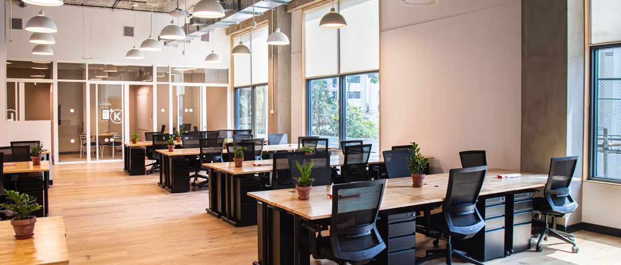 Prestige Cube - Wework