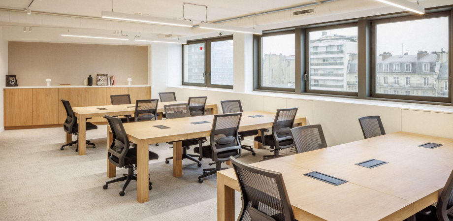 Location Bureaux Neuilly-sur-Seine - Neuilly - Charles de Gaulle