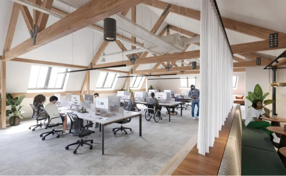 117 Portland Street - Bruntwood