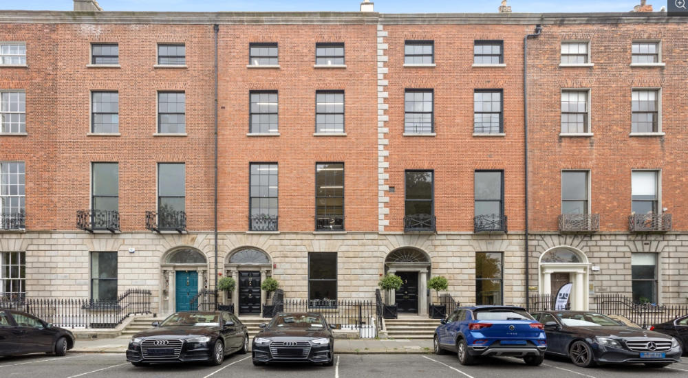 29/30 Fitzwilliam Square - Clearspace