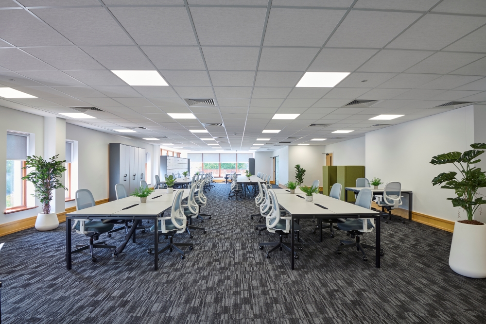 Pearl House - Figflex Offices