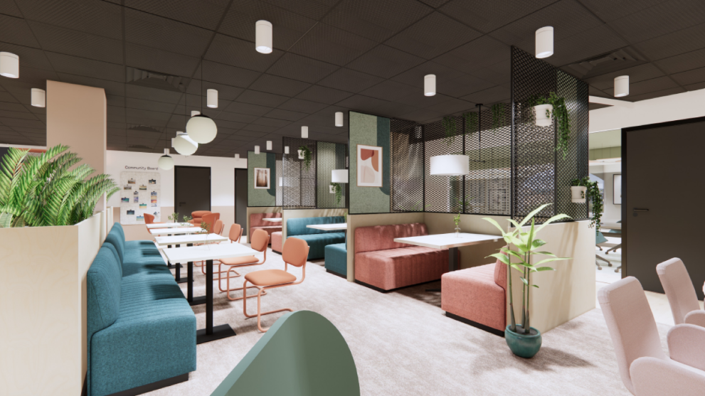 East Coast House - Wizu Workspace