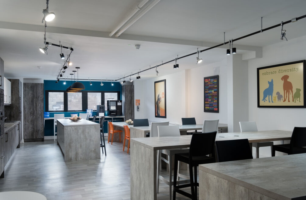Bracken Road - Workhub