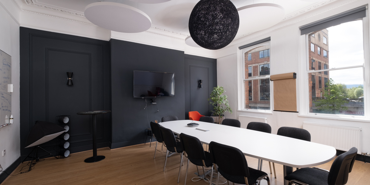 Baggot Street Upper - Workhub