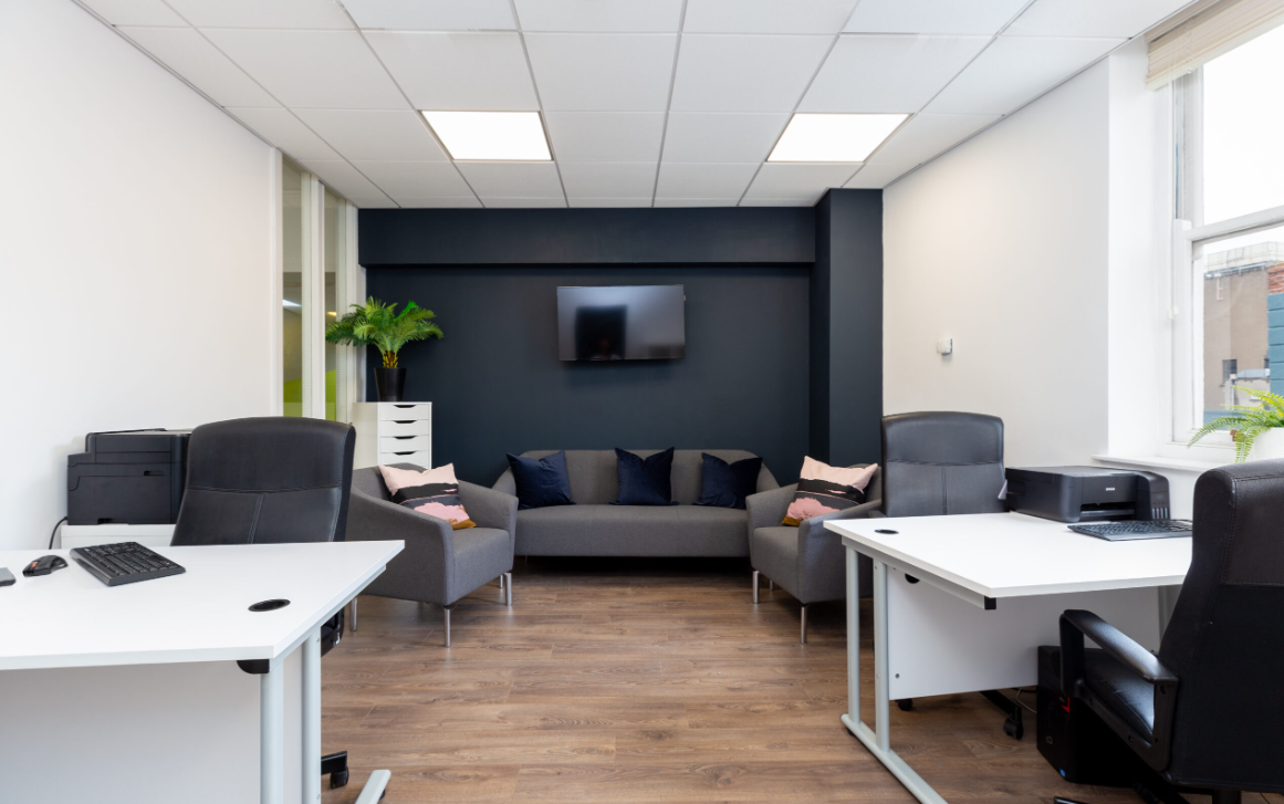 Camden Street Lower - Workhub