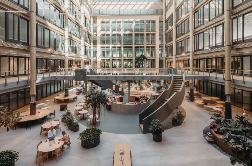 Stadium - EDGE Workspaces
