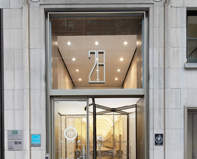 28 W 44th Street