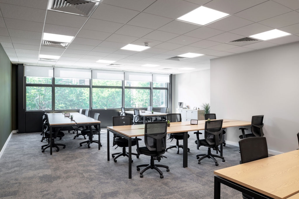 58 Clarendon Road - FigFlex Offices