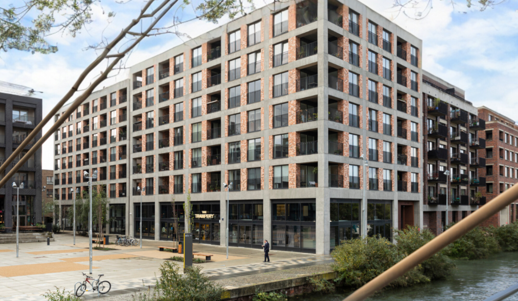 Fish Island Village - The Trampery