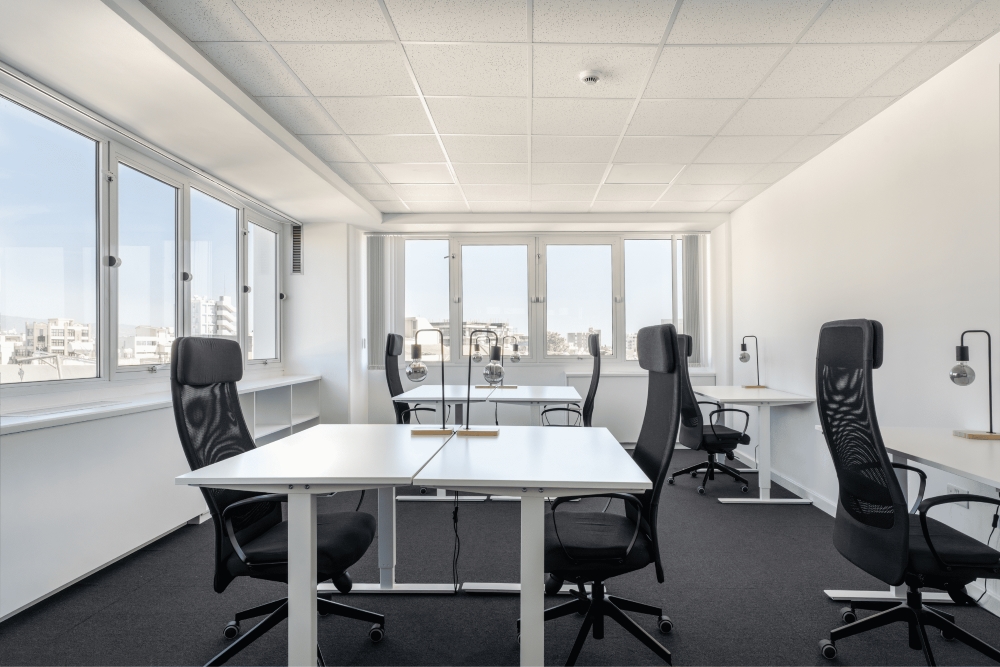 Soho Embassy - SOHO Office Space ltd