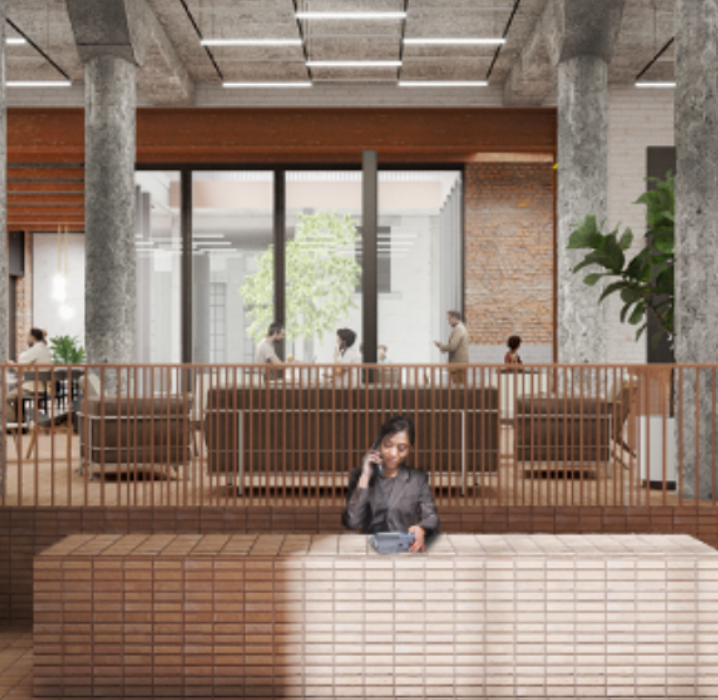 Tontine Building - Stelmain