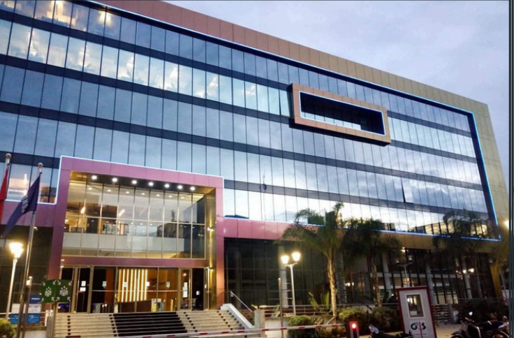 Bounkit Building - Commons