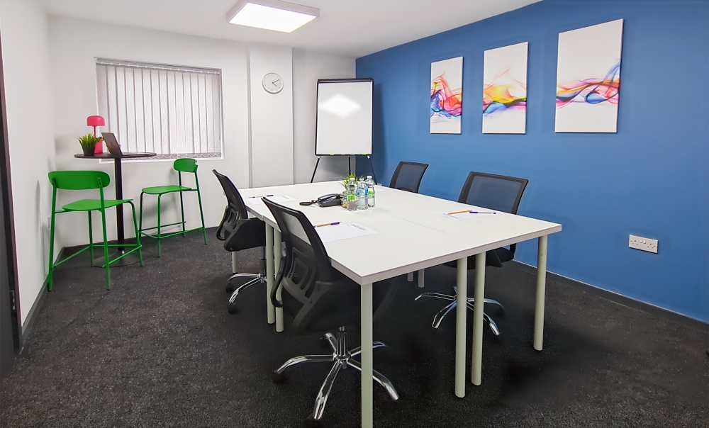 225 Denby Dale Road - IWG (HQ)