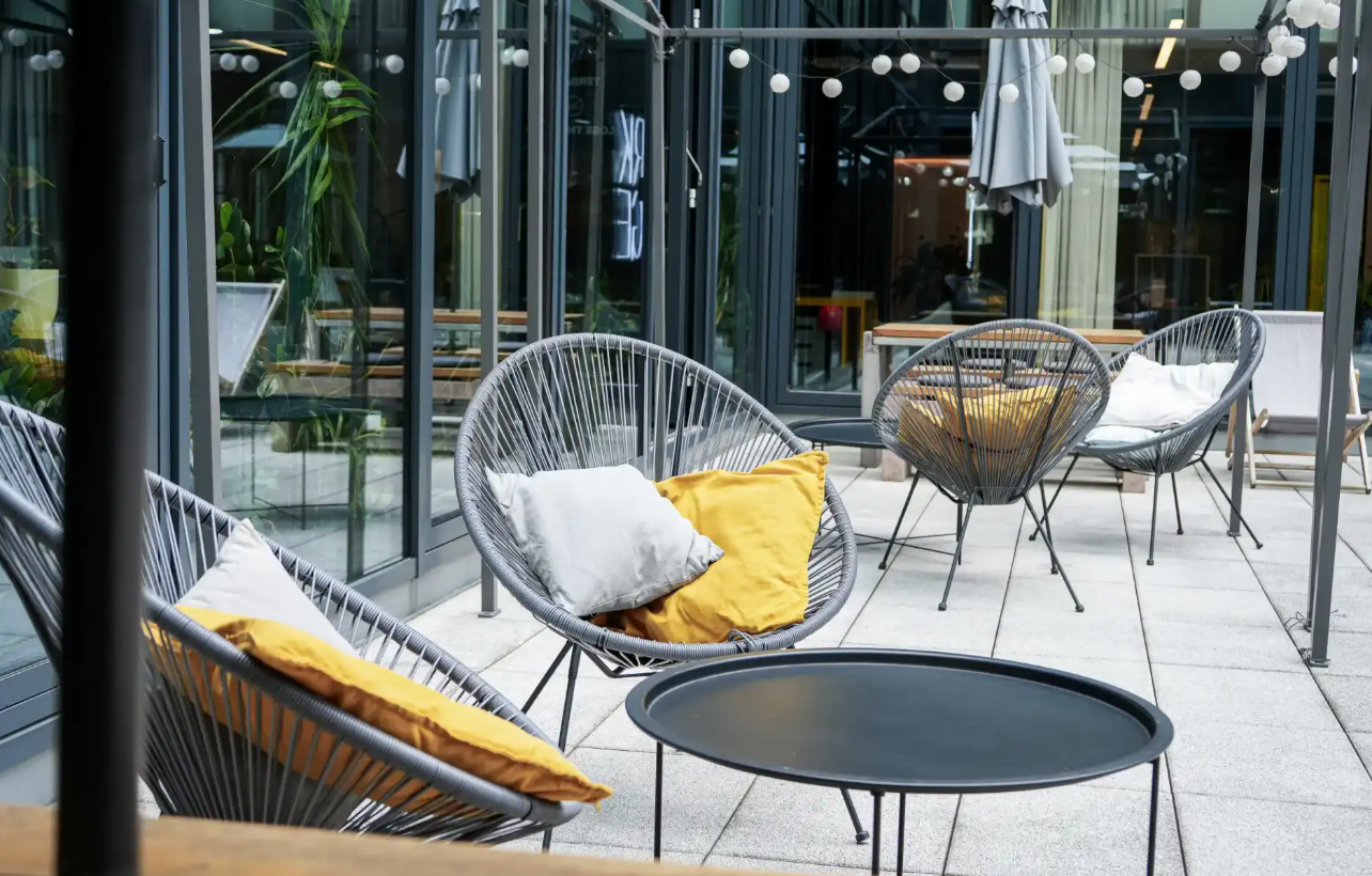 Příkopy - Worklounge