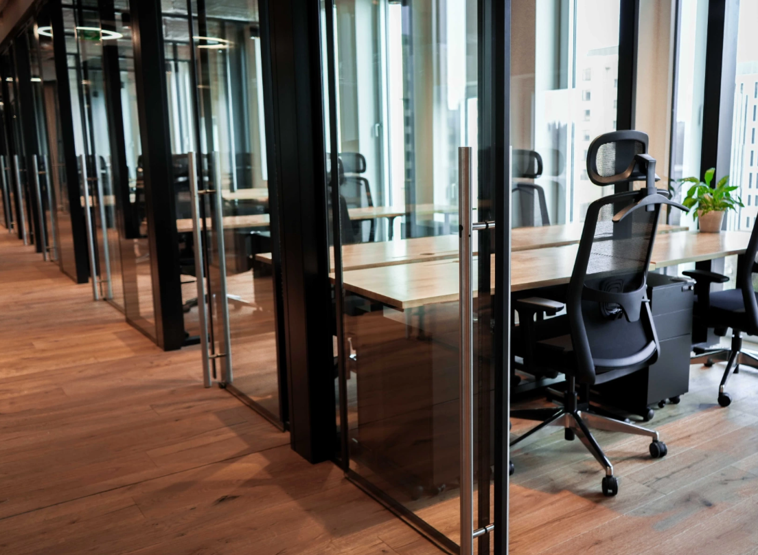 Dejvice - Worklounge