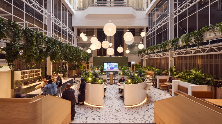 7 Hill Street - Bruntwood
