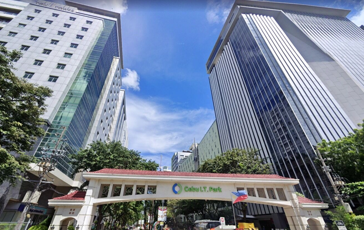 Central Bloc Corporate Center 1 - Sales Rain