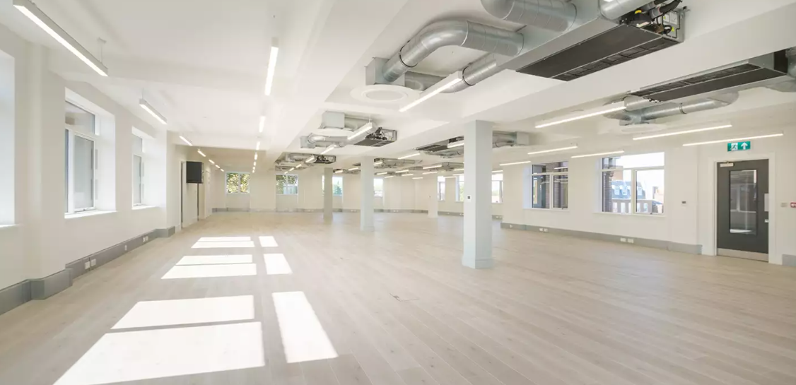 Evergreen Studios - Workspace
