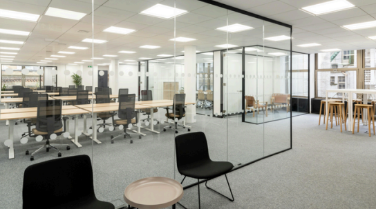 52 Gracechurch Street - Workpad
