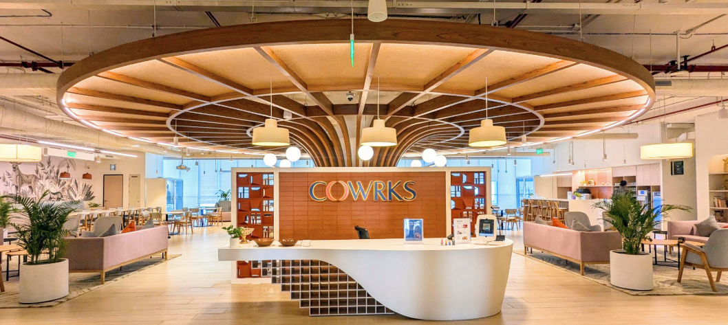 Ecoworld 4D - COWRKS