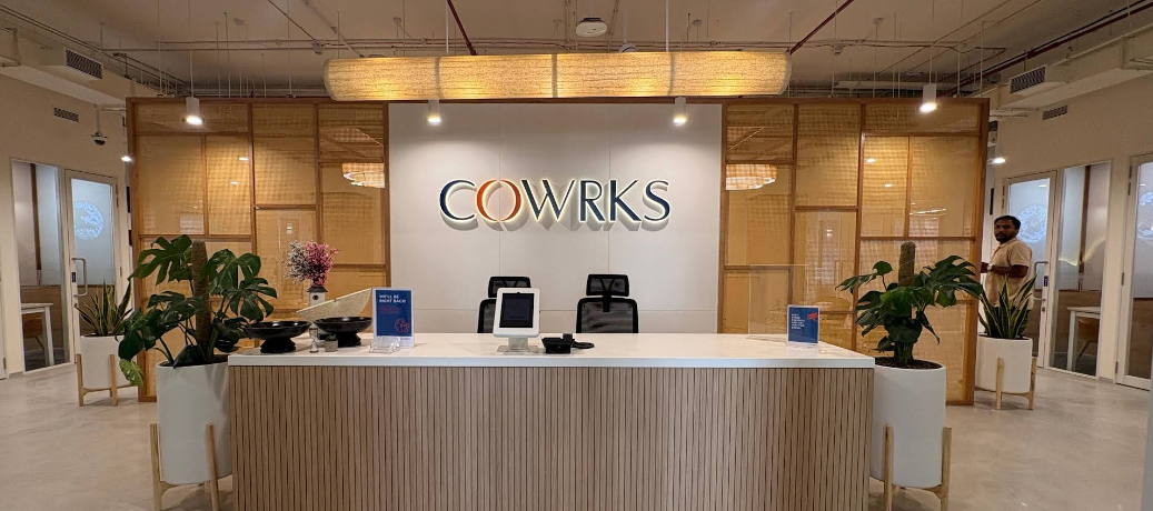 Spectra Building - COWRKS