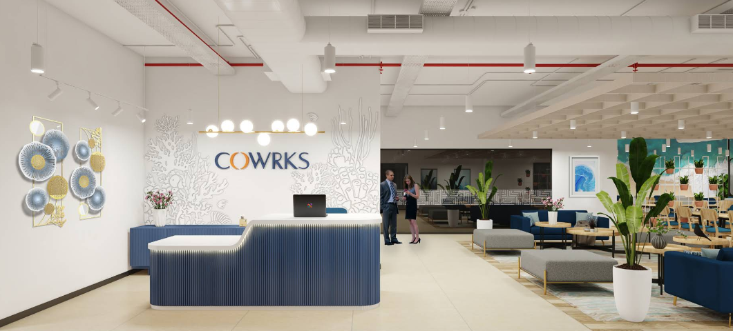 Millenia Tower 3B - COWRKS