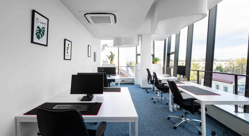 Jellyfish - beIN Offices