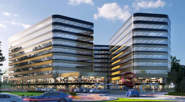 Fabryczna Office Park - Loftmill