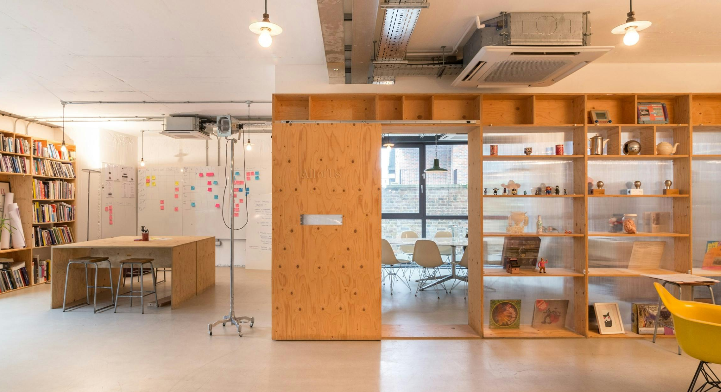 55 Dalston Lane - Belcor