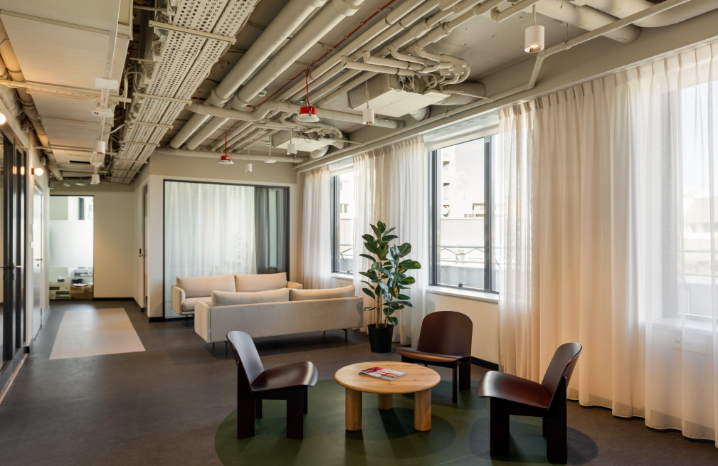Sienna 75 - beIN Offices