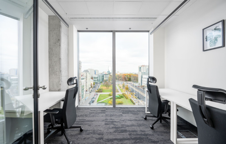 Central Point - beIN Offices