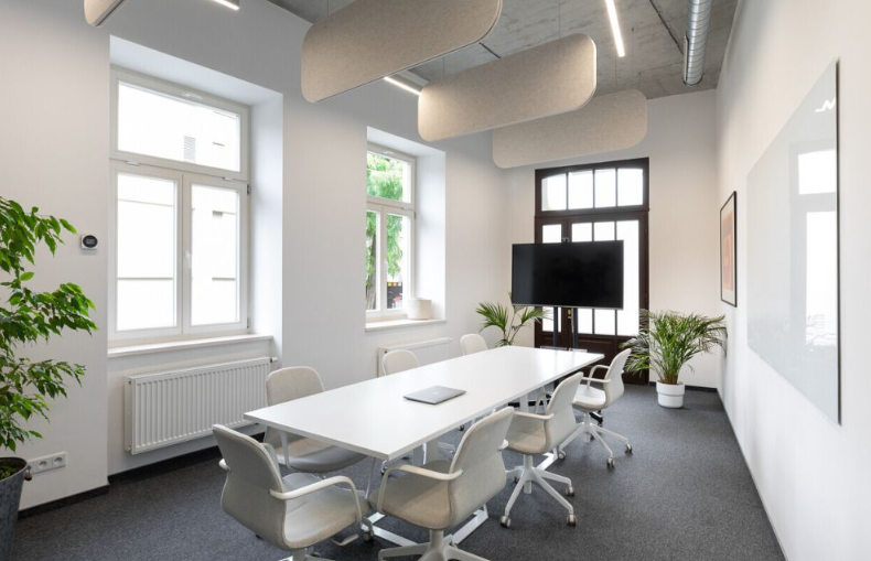 Jana Zamoyskiego 24 - beIN Offices