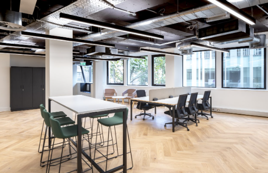 78 New Oxford Street - Workpad