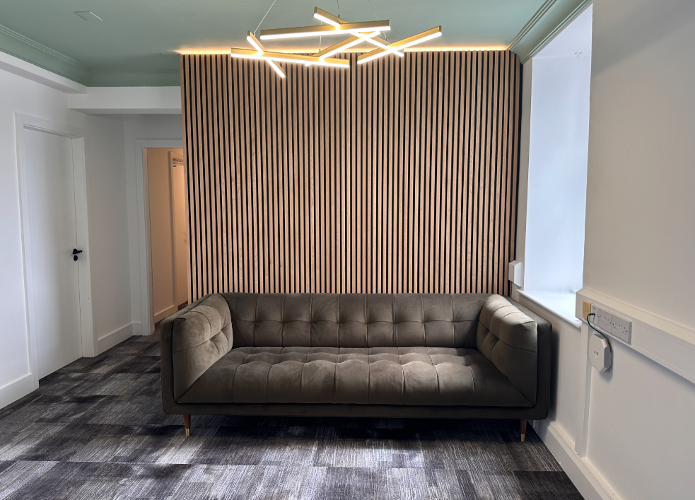 Hibernian House - Gray Offices