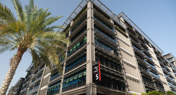 One Central Dubai World Trade Centre - The Executive Centre