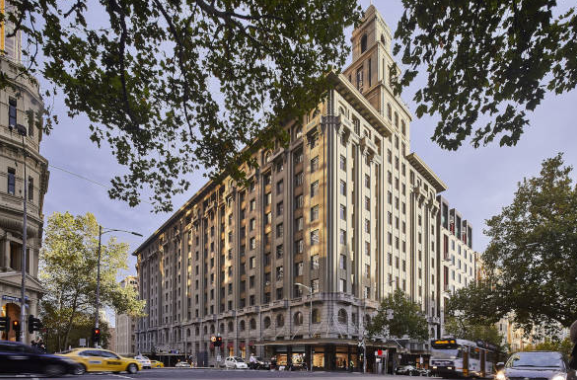 161 Collins Street - @Workspaces