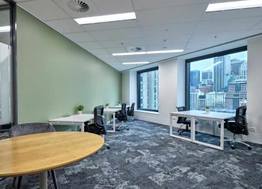 HWT Tower - @Workspaces