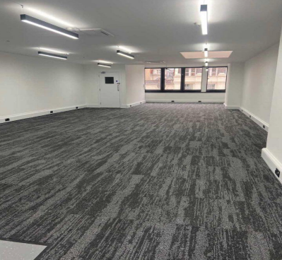 45 Conduit Street - Workpad